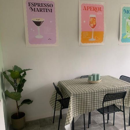 赫里福德Cosy First Floor Flat公寓 外观 照片