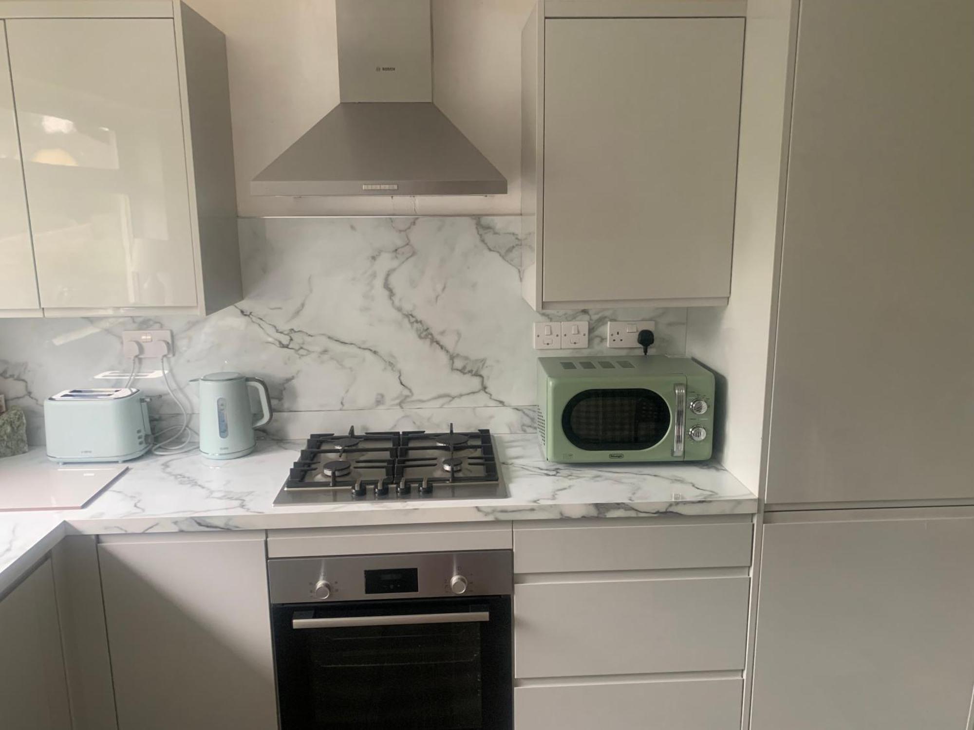 赫里福德Cosy First Floor Flat公寓 外观 照片